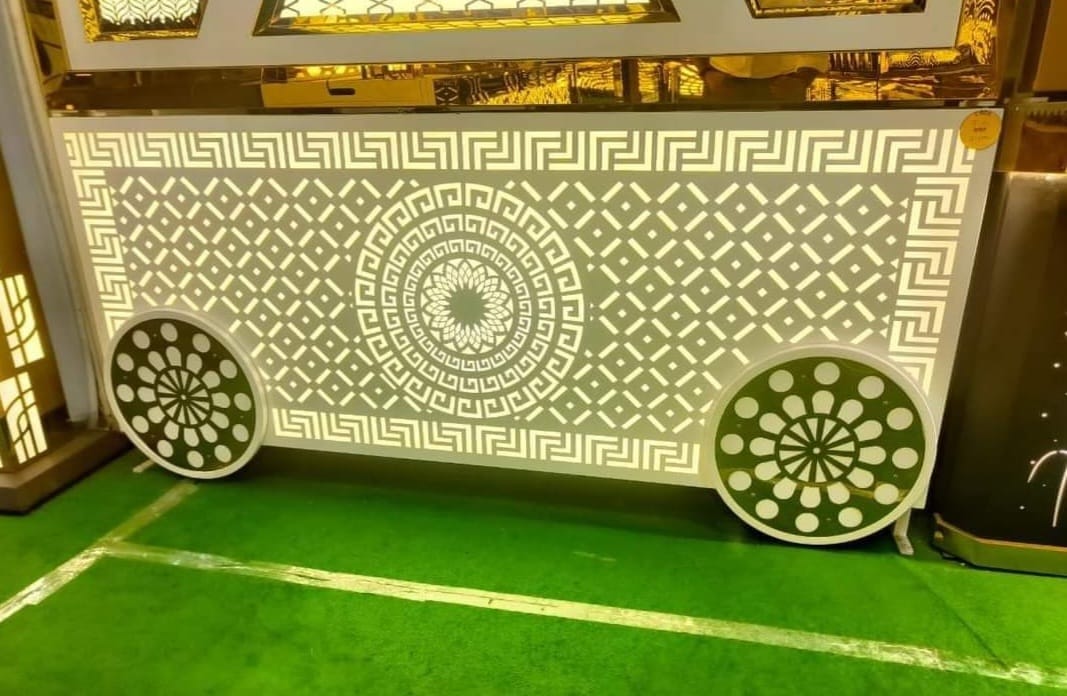Bespoke Wedding Setup
